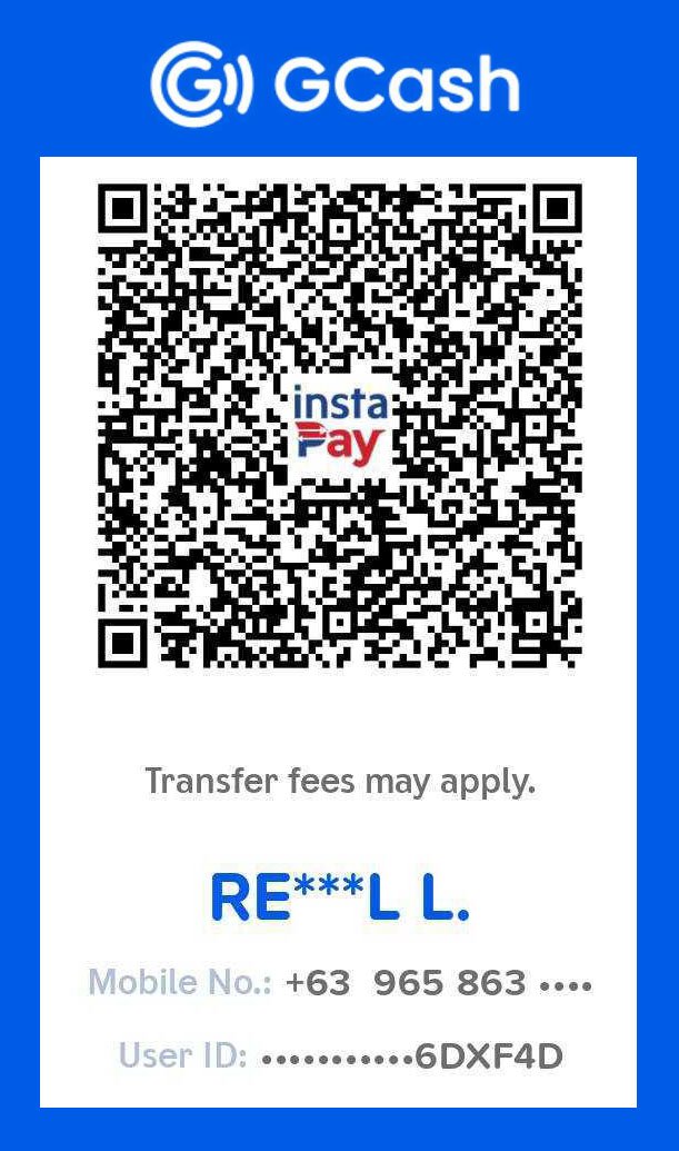 GCash QR Code
