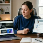 Portfolio Website vs. LinkedIn: Do You Need Both?