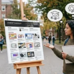 Should Students Have a Portfolio Website Before Graduating?