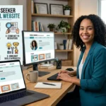 Why Every Job Seeker Needs a Personal Website in 2026